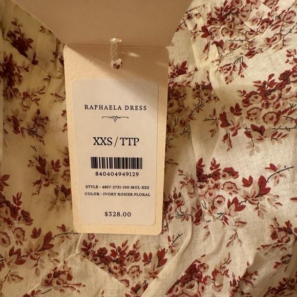 Doen Raphaela Dress - Picture 6 of 8